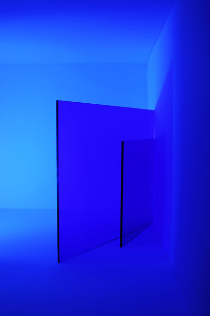 Architectures of Shadow V.XV - a Photographic Art Artowrk by Géraldine Wilcke